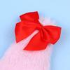 1Pair Motorcycle Helmet Decoration Ears Bow Cute Rabbit Ears Ski Helm Rabbit Ears Helmet Quick Release Accessories