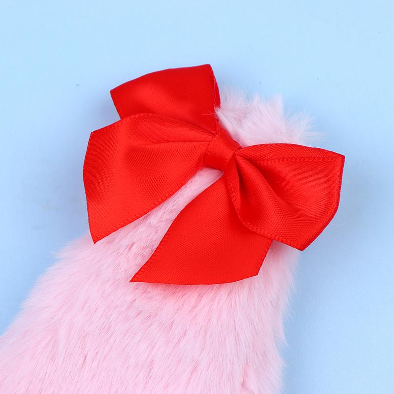 1Pair Motorcycle Helmet Decoration Ears Bow Cute Rabbit Ears Ski Helm Rabbit Ears Helmet Quick Release Accessories