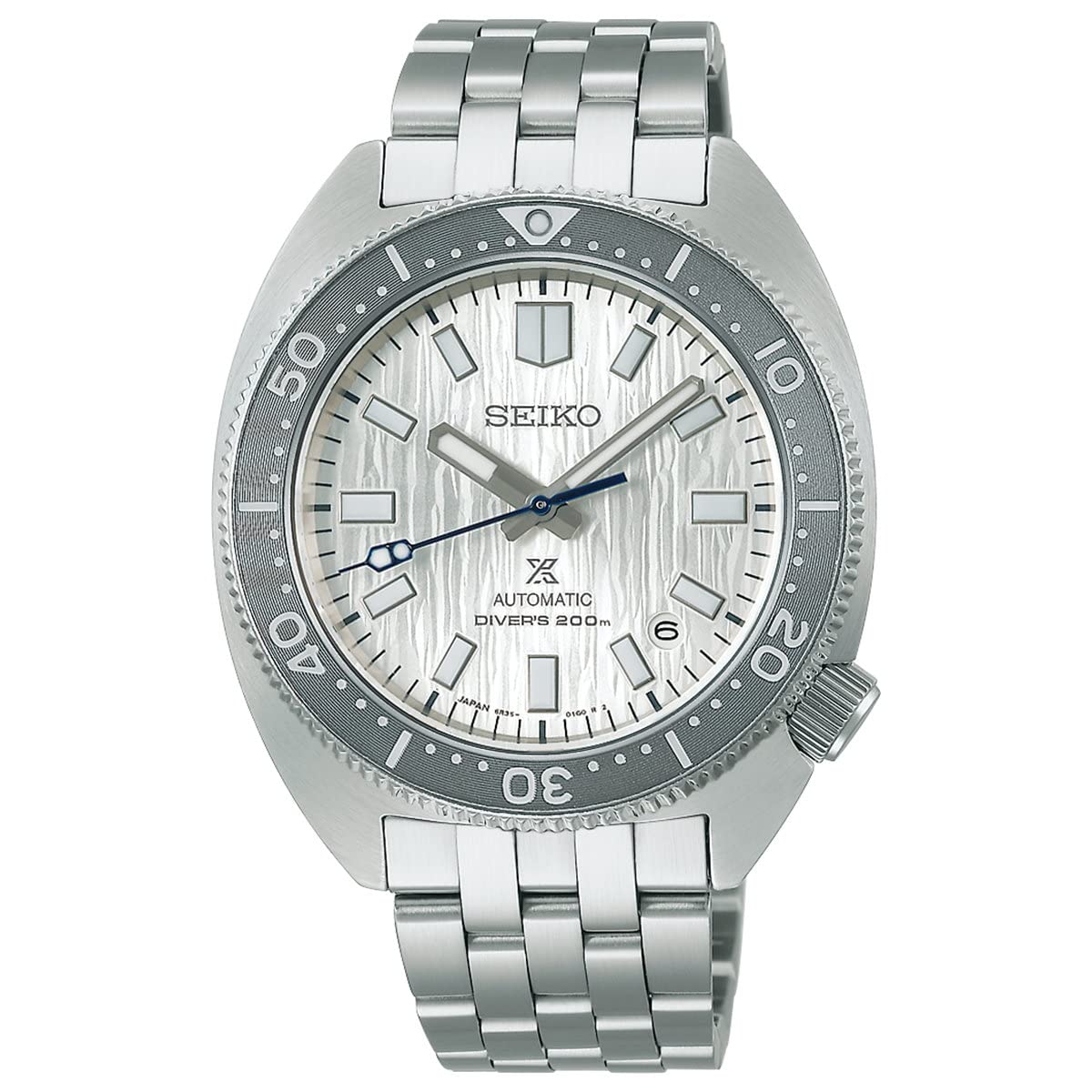 

SEIKO PROSPEX Diver Scuba Automatic Winding Core Shop Exclusive Distribution Limited Seiko Watch 110th Anniversary Limited Model SBDC187 [Seiko]