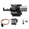WPL B1 B24 B16 B36 C24 1/16 4WD 6WD Rc Araba için WPL Hız Değişimi Dişli Kutusu