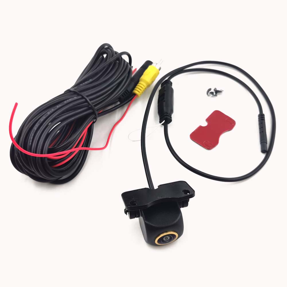 

AHD1080P Car Reversing Camera Night Vision Wide-angle reversing Image waterproof Reversing Video Recording 4 Pin