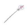 Wands Crown Heart-Shaped Headband Headwear Kids Toy Fashion Accessories Hair  Styling Accessories