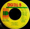 7inch Record SUPER MORRIS - The Spell NONE Digital-B 1995 Japan Reggae, Ska & Dub Used
