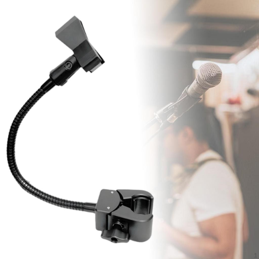 Degree Adjustable Microphone Stand for Broadcasting And Studio Use