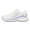 Anta 1.5 Big Data Durable Breathable Low-Top Running Shoes Women sneakers White Purple 122135586-2