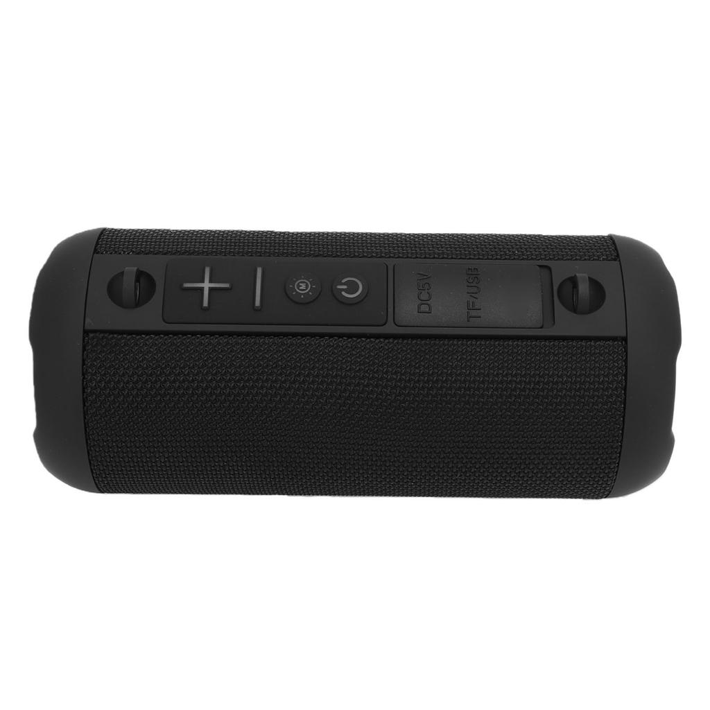 Tragbarer Bluetooth-Lautsprecher 5.3 Kabellos Outdoor IP6 Wasserdicht 30W HD Stereo Sound 12H Wiedergabezeit Unterstützung für Kopplung