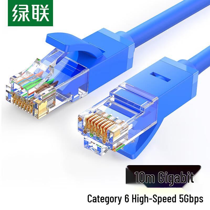 

UGREEN Cat6 Ethernet Patch Cable