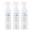 Smooth Skin Body Scrub Cotton, Exfoliating & Softening Body Wash, 300ml (Pack of 3)