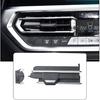 Front Center Left Right Air Vent Outlet Grille AC Slide Clip Repair Kits Compatible with BMW 3 G20 G21 G28 Z4 G29 X3 X4 G01 G02 F40 F44 Replaces OE#