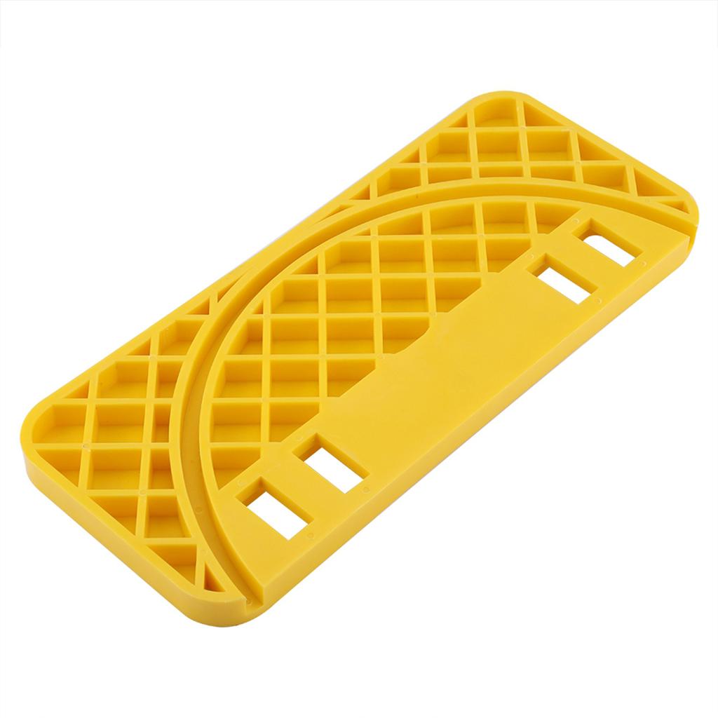 ABS Honey Type Bee Keeper Flat Equipment Hive Scraper Tool