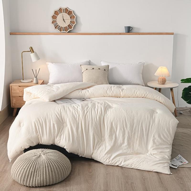 

Oeny All-Season Soy Fiber Duvet System