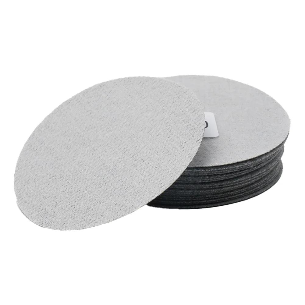 30pcs Hook & Loop Sanding Discs 3 inch 75mm – 800 to 3000 Grit Water/Dry Abrasive Sand Paper for Polishing & Grinding