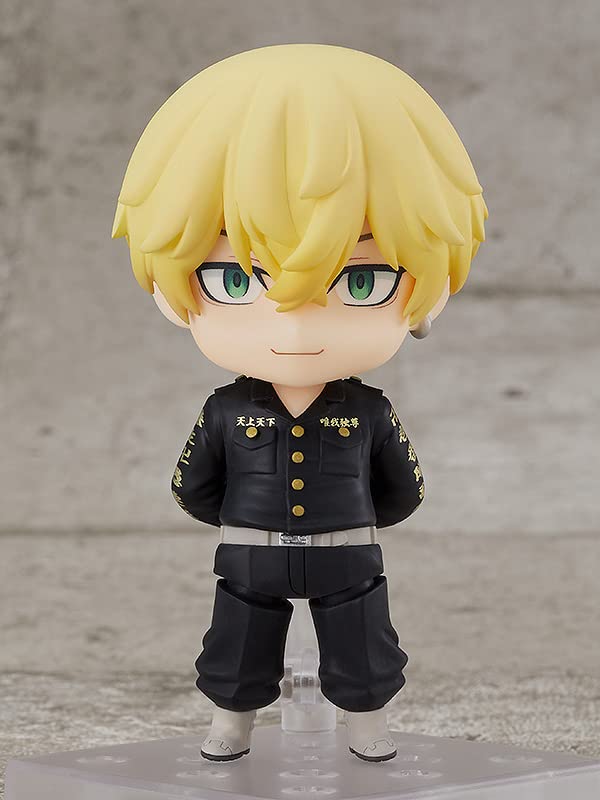 Nendoroid Tokyo Revengers Matsuno Chifuyu nicht maßstabsgetreue bemalte Kunststoff-Actionfigur