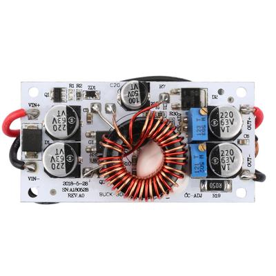 DC To DC DC-DC Step Up Down Power Supply 75W Automatic Step Up Down DC-DC Power Supply 10-36V Adjustable Power Supply