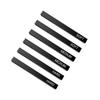Sketch Square 6-Piece Set: Soft, Medium & Hard Carbon Sticks, Quick Sketch Charcoal & Graphite Pencils for Art & Doodling.