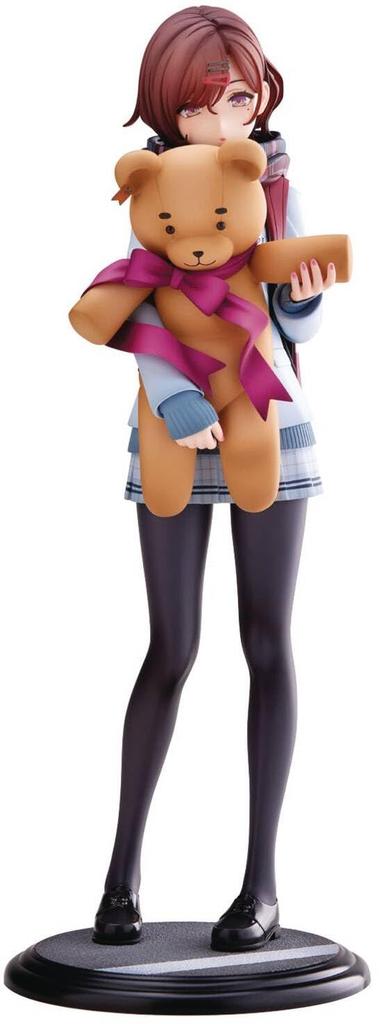 Wave Dream Tech THE iDOLM@STER Shiny Colors [Feb.] Madoka Higuchi 1/7 Scale PVC Painted Complete Figure