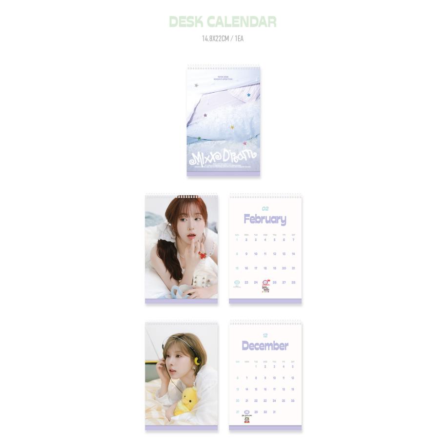 Pre-order NMIXX 2026 Season's Greetings MIXX DREAM & SHOP POB