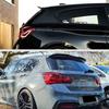 For BMW 1 Series F20 F21 116i 120i 118i M135i 2018 AF18 2019 2020 Hatchback Rear Trunk Lip Rear Roof Spoiler Wing Body Car Accessorie