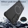 Rugged Earthquake-proof Airbag Armor Case For Samsung Galaxy S26 Ultra S25 Plus S24 S23 A56/36/55/54/34/15 Ott-Box  Anti-slip Shockproof Cover