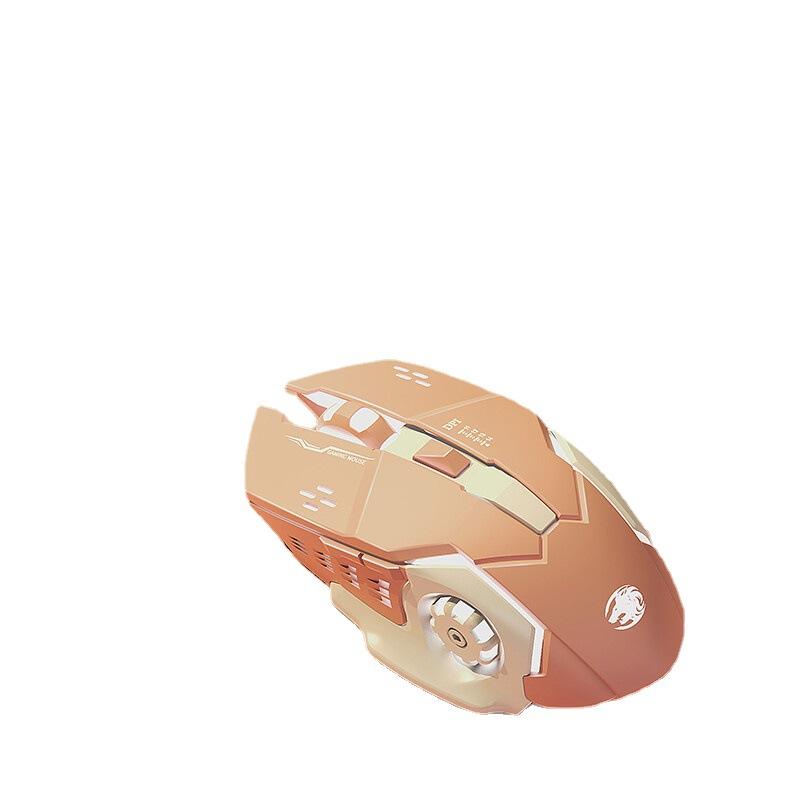 G305 Bluetooth Wireless Mouse Mechanical Dual Mode RGB Gaming Mouse USB Office Computer Game