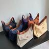 Borsa da donna Longxiang stessa borsa a spalla in nylon sotto il braccio tote a mezzaluna borsa a tracolla alla moda e versatile