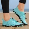 Beach Aqua Shoes Wading Sneakers for Women Men Quick Drying Water Sports Shoes Outdoor Wading Shoes Surfing Fishing
