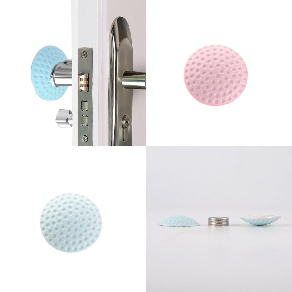 Durable Door Fender Sticker With Anti-slip Feature For Effective Wall Protection