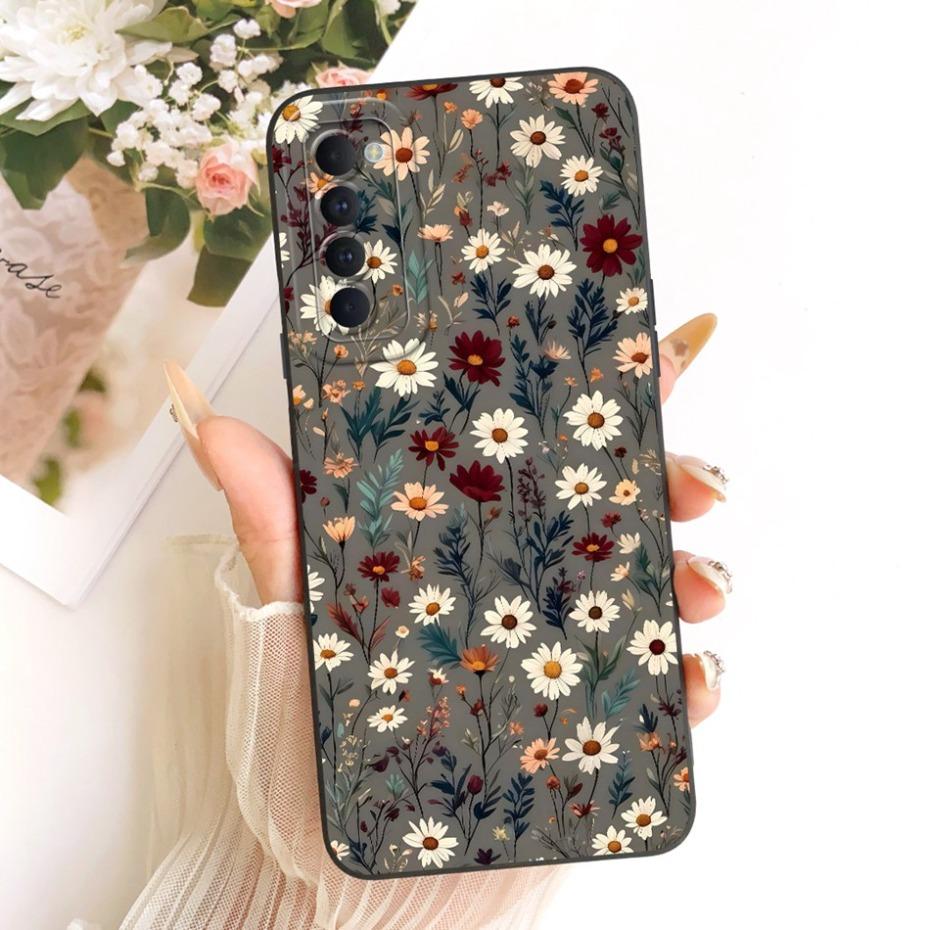 Cute Printed Phone Case For OPPO Reno4 Pro / Reno4 Soft Silicone Shockproof Cases For Oppo Reno 4 4Pro 4G Covers Bumpers