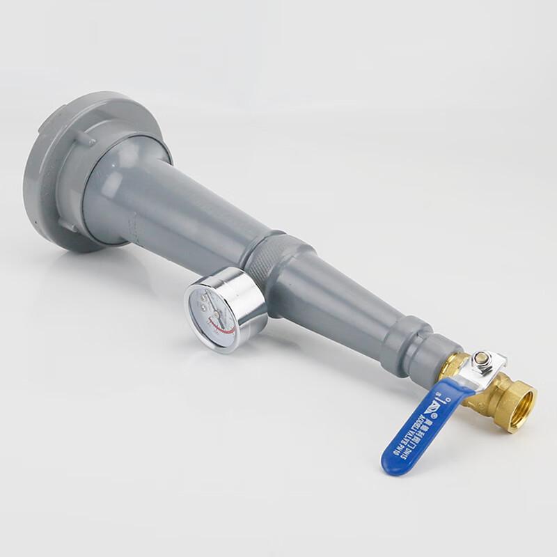 Fire Hydrant Pressure Testing Water Gun
