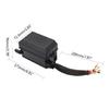 12V Auto 6 Way Fuses Relays Box Block With Relays and Harness for Car Marine