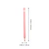 Stylus Pen Protective Sleeve Silicone Carrot-Shaped Anti-Slip Non-Slip Case Protective Cover Anti-Fall Stylus Pen Holder