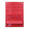 7 Pockets Place Value Pocket Chart Math Teaching Aids Counting Pocket Chart