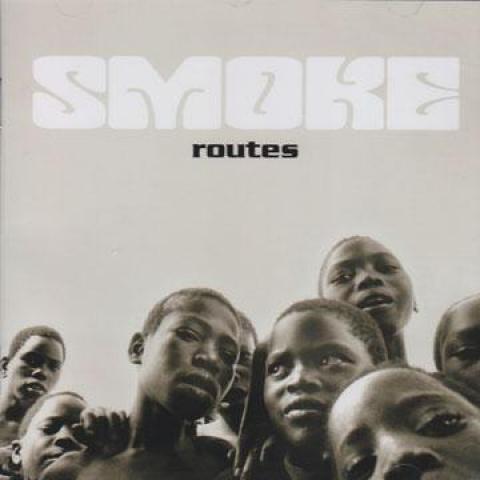 

CD SMOKE - Routes ECHOBEACH072 Echo Beach 2008 Europe Reggae, Ska & Dub
