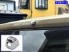 BRIGHTZ Freed Closter GT Verchromte Heckscheibenwaschdüsenabdeckung [WASHER-044] GT2 GT4 GT6 GT8 Freed Crosster