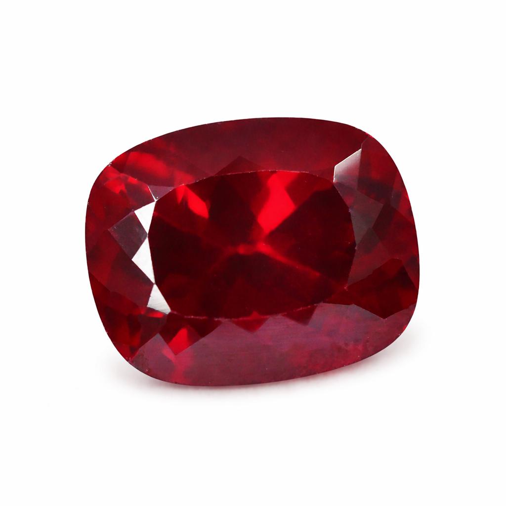 Natural Ruby Loose Gemstone Burmese 9ct