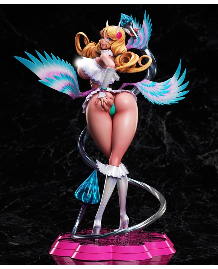 

Фигурка Кирара Акуцу из серии Native Magical Girl в масштабе 1/6