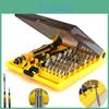 Versatile 45 In 1 Torx Precision Screwdriver Set For Mobile Phone Laptop Repair