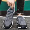 Winter Men'S Vulcanize Shoes Fur Warm Sneakers Men Comfort Soft Athletic Sports Shoes Tenis Masculino Footwear