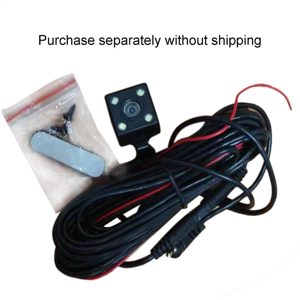 Car Night Vision Camera, Car Dash Camera, Car Parking Surveillance Car Camera Night Vision