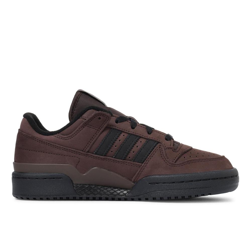 Adidas Forum Low Cl Kj3481  Dark Core Core