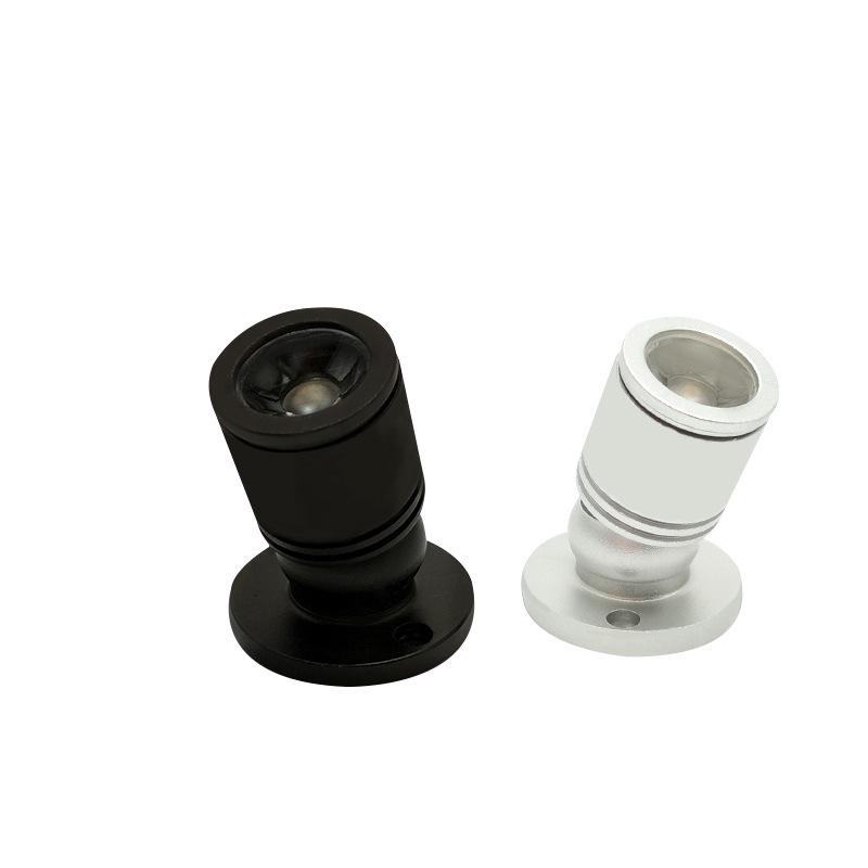 Mini USB Dimmable LED Spotlight for Display Cabinets (5V)