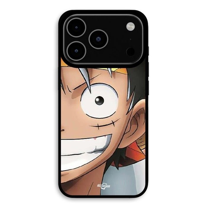 Coque Pour iPhone 17 Pro Max Monkey D.Luffy One piece Manga anime Maniacase