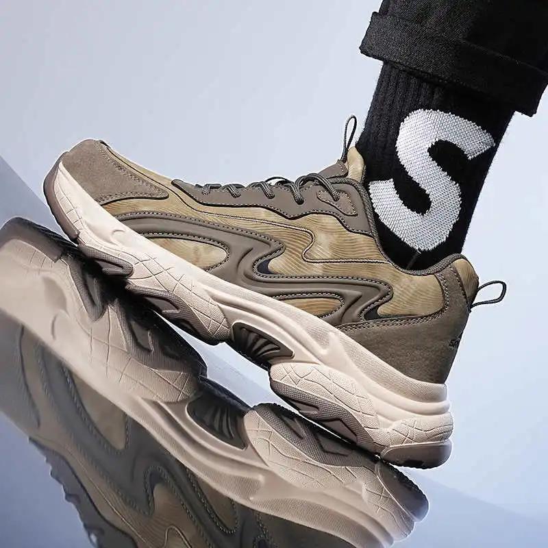One New Goods Flats Sneakers Casual White Tennis Shoes For Women Sports Sneackers New Arrival Gifts To Play Technology Bity