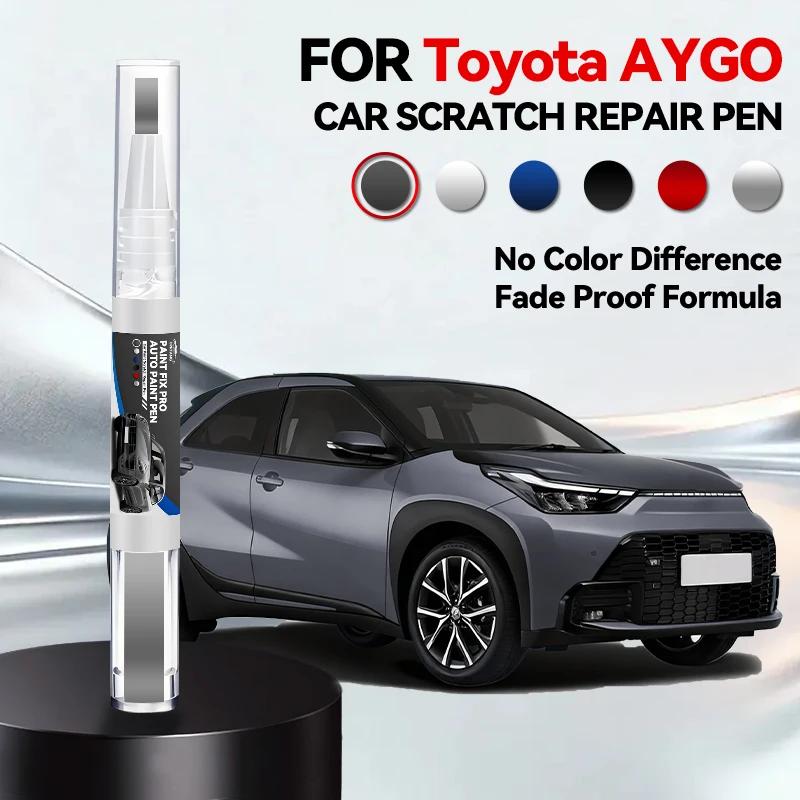 

Vehicle for Exclusive Use Car Paint Touch Up Pen For Toyota AYGO Paint Repair Pen Touch Up Scratch Remover DIY Auto Accessorie