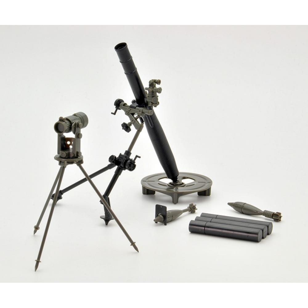 Little Armory 1 12 Little Armory Ld007 81mm Mortor L16 Type