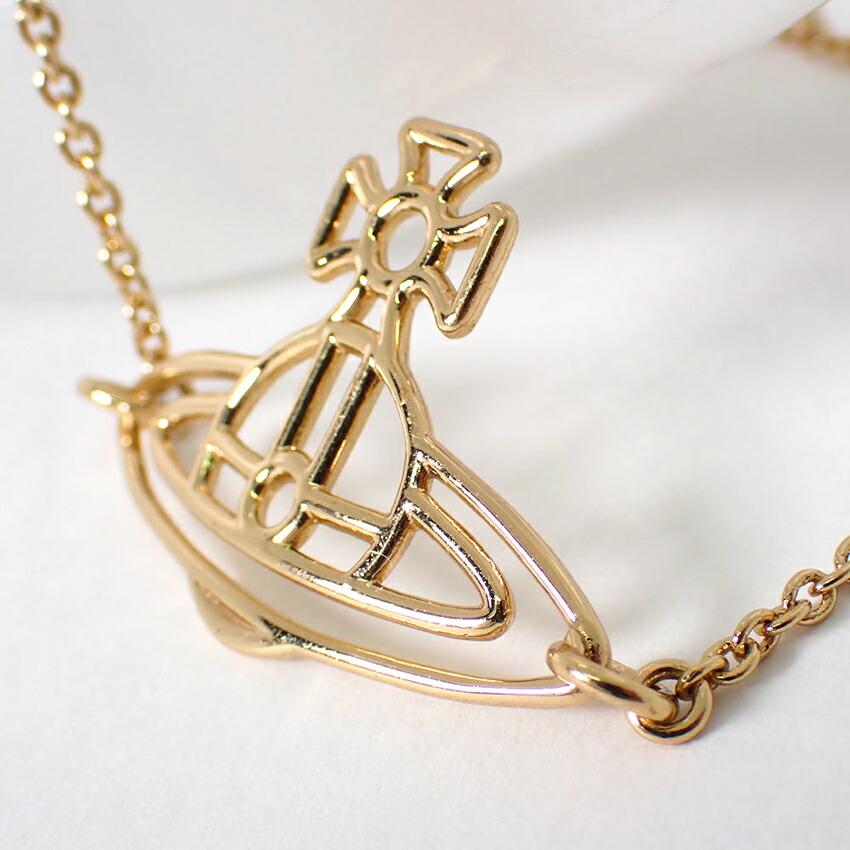[Used] Vivienne Westwood/Vivienne Westwood Orb Gold Bracelet/j16-25