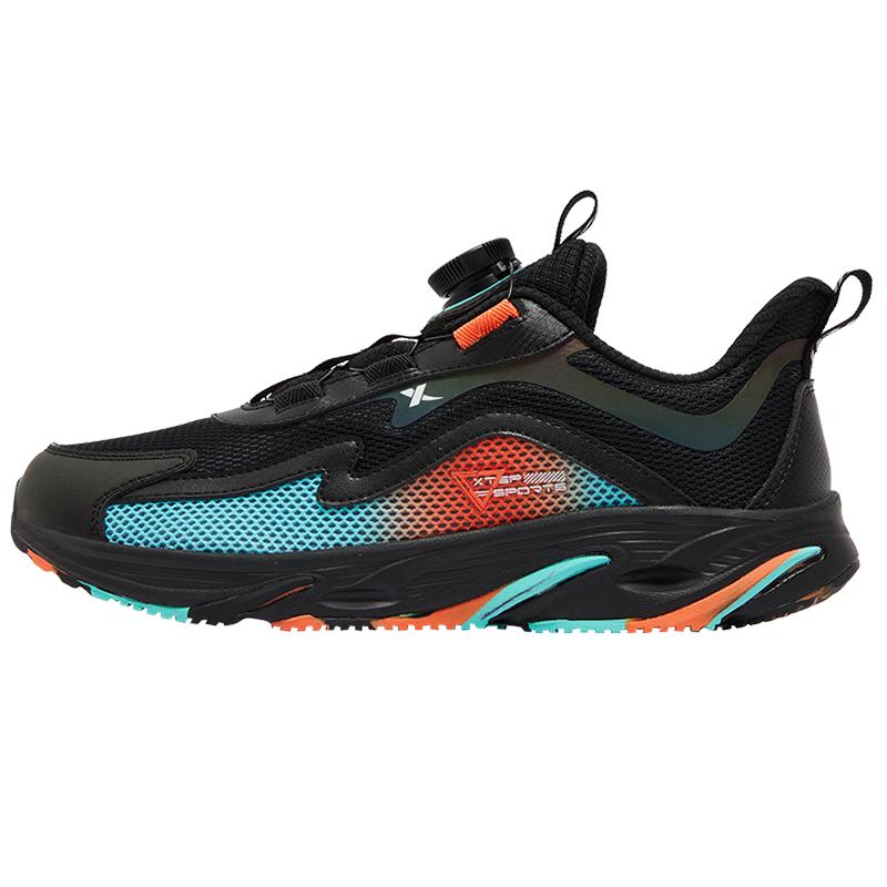 XTEP Kids Rotary Buckle Luminous Running Shoes EUR 38