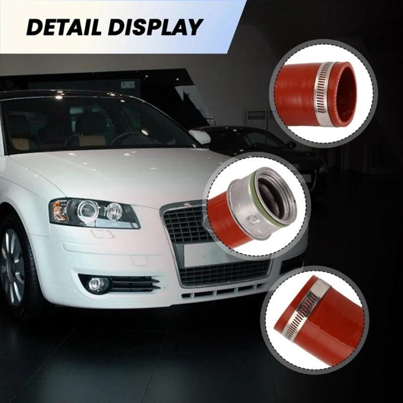 Air Intake Intercooler Hose 3C0145828K for 1.9 2.0 Air Intake Hose Pipe Tube Replacement