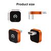 2026 Newest FLIXIVI CarPlay Adapter&Android Auto Adapter Plug and Play for VW Toyota Nissan Ford Benz for Apple & Android Phone
