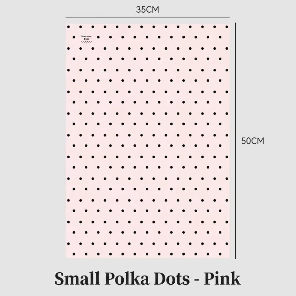 DIY Bouquet Flower Packaging Thickened Gift Wrapping Paper Decorative Floral Liner Paper  Gift
